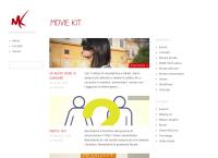 Sito di Moviekit Di Meroni Renato