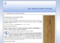 Sito di Psicologo a Milano - Daniele Colombo