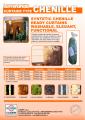 Tende, cortinas, ridedaux, vorhang chenille, gordijnen,