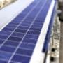 impianto fotovoltaico su tetto piano