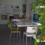 A classroom