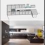 cucina ml 440x240 con elettr. Rex €4400,00  Roma