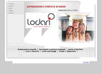 Sito di Lodari Automation Systems di Lodari Ermenegildo