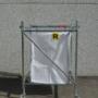 Struttura Porta BIG BAG Versione Ruote