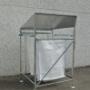 Struttura Porta BIG BAG con Tettoia