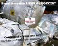 SMALTIMENTO LANA DI ROCCIA