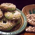 Biscotti al Pistacchio