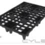 Caricato da visitatore il 02/10/2015 - Pallet in plastica