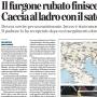 furgone recuperato: BURGIO CARRI
