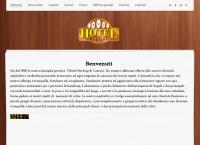 Sito di Meeting Hotel SAS