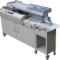 Brossuratrice Automatica con gruppo di cordonatura in linea