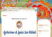 Sito di Agriturismo & Ippica San Michele