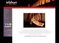 Sito di ISFAHAN TAPPETI
