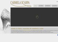Sito di Carmela Scarpa scarpe da sposa e cerimonia / accessori per calzature e pelletterie