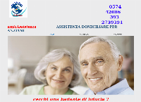 Sito di Associazione Amica dell'Anziano