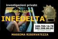 Servizi investigativi per privati