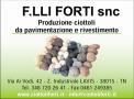 Ciottoli e Pietre F.lli Forti