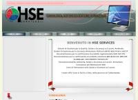 Sito di Hse Services