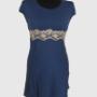 Abito con pizzo