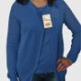 Cardigan traforato