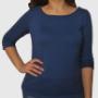 Maglia manica a 3/4