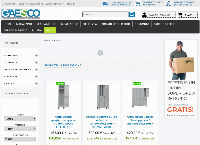 Sito di Gaesco SRL