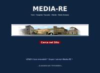 Sito di Media-RE SRL