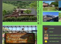 Sito di Bed & Breakfast  Ai Piedi Del Catria