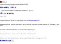 Martini Italy