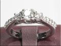 Anello solitario