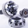 AXLE PARTS FOR MERCEDES & MAN TRUCKS