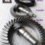 TOYOTA & MITSUBISHI RINGS & PINIONS