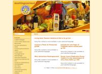 Sito di Panificio Gastronomia Pasticceria F.lli Martin
