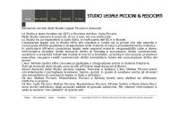 Studio Legale Piccioni e Associati