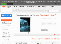 Orange Displays