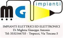 M.g.impianti SAS Di Miglietta Giuseppe Antonio
