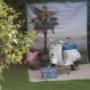 allestimento photo booth vespa