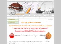Sito di Ad' Edil Global Solutions
