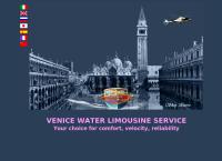 Sito di Venice Water Limousine Service