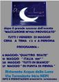 CENE A TEMA TUTTI I VENERDI