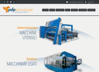 Sito di Pdp Tecnologie