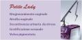 Petit Lady™ Trattamento non chirurgico e non invasivo per il ringiovanimento vaginale.