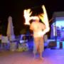 Giocoleria con il fuoco!
