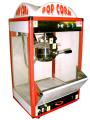 Noleggio macchinario per cottura pop corn con operatore