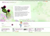 Sito di Medicalcosmetics SRL