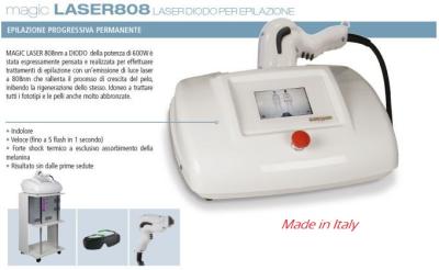 LASER-PER-EPILAZIONE