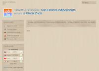 Sito di Gianni Zorzi