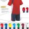 COMPLETO CALCIO SET MAJOR SPORTIKA