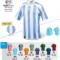 Maglia CALCIO BARCELLONA SPORTIKA