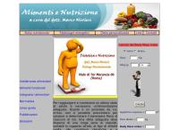 Sito di Dott. Marco Olivieri - Nutrizionista Roma